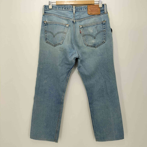 リーバイス Levis 90S 97年製 USA製 501XX ボタン裏524刻印 エルパソ工場 ボタンフライ デニム パンツ メンズ W33 L33