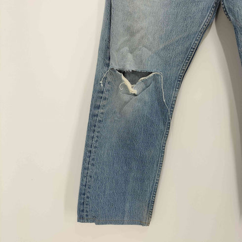 リーバイス Levis 90S 97年製 USA製 501XX ボタン裏524刻印 エルパソ工場 ボタンフライ デニム パンツ メンズ W33 L33