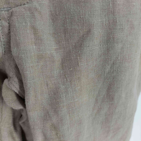 ロクビューティーアンドユースユナイテッドアローズ 6 BEAUTY & YOUTH UNITED ARROWS LINEN SALOPETTE リネン サロペット レディース 36