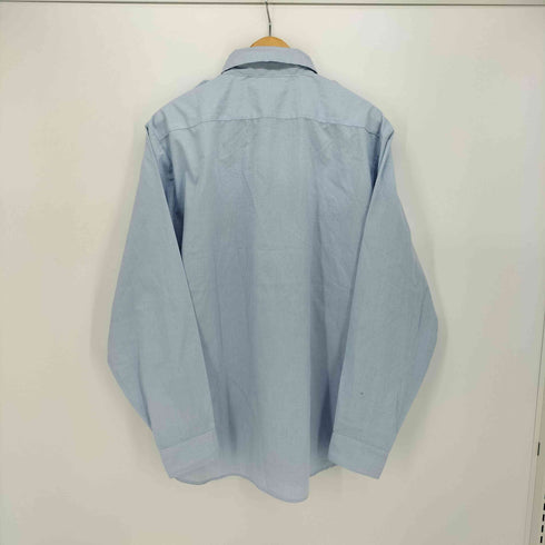 ユーエスエアーフォース U.S. AIR FORCE 90s 空軍 ミリタリーシャツ ドレスシャツ メンズ 18×37