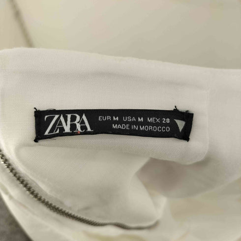 ザラ ZARA strapless top レディース import:M