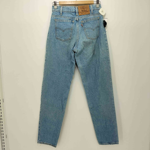 リーバイス Levis 90S 93年製 USA製 550 オレンジタブ ボタン裏585刻印 ジップフライ デニム パンツ レディース W28 L32