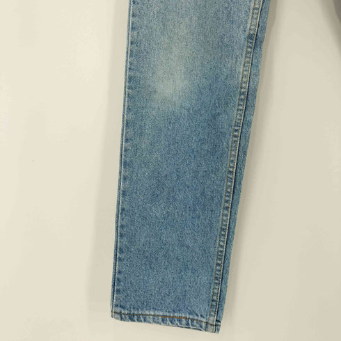 リーバイス Levis 90S 93年製 USA製 550 オレンジタブ ボタン裏585刻印 ジップフライ デニム パンツ レディース W28 L32