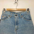 リーバイス Levis 90S 93年製 USA製 550 オレンジタブ ボタン裏585刻印 ジップフライ デニム パンツ レディース W28 L32