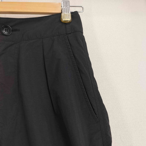 OFAKIND ナイロン タック ワイド パンツ レディース JPN:0