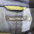 ノーティカ NAUTICA 90-00S デサント製 比翼 中綿 フーデッド ジャケット メンズ import:S