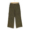 ロクビューティーアンドユースユナイテッドアローズ 6 BEAUTY & YOUTH UNITED ARROWS BATTIK MOTIF PANTS バティック モチーフ パンツ レディース JPN:34