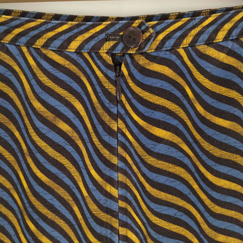 ロクビューティーアンドユースユナイテッドアローズ 6 BEAUTY & YOUTH UNITED ARROWS BATTIK MOTIF PANTS バティック モチーフ パンツ レディース JPN:34