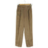 ロクビューティーアンドユースユナイテッドアローズ 6 BEAUTY & YOUTH UNITED ARROWS SATIN TUCK PANTS サテン タック パンツ レディース JPN:34