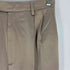 ロクビューティーアンドユースユナイテッドアローズ 6 BEAUTY & YOUTH UNITED ARROWS SATIN TUCK PANTS サテン タック パンツ レディース JPN:34