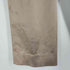 ロクビューティーアンドユースユナイテッドアローズ 6 BEAUTY & YOUTH UNITED ARROWS SATIN TUCK PANTS サテン タック パンツ レディース JPN:34