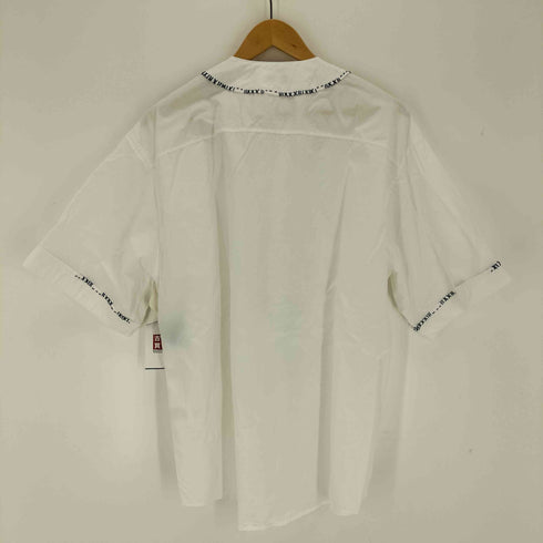 クオン kuon Sashiko Trimmed Koikuchi Shirt メンズ JPN:L