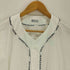 クオン kuon Sashiko Trimmed Koikuchi Shirt メンズ JPN:L