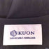 クオン kuon Sashiko Trimmed Koikuchi Shirt メンズ JPN:L
