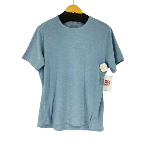 パタゴニア patagonia キャプリーン・クール・ライトウェイト・シャツ メンズ import:M