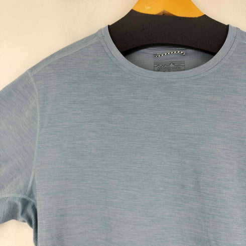 パタゴニア patagonia キャプリーン・クール・ライトウェイト・シャツ メンズ import:M