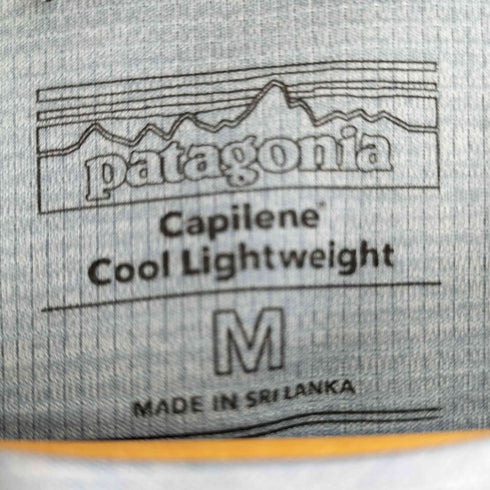 パタゴニア patagonia キャプリーン・クール・ライトウェイト・シャツ メンズ import:M