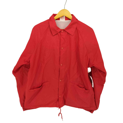カーディナル Cardinal 90s USA製 ラグラン ナイロンコーチジャケット  メンズ import:L