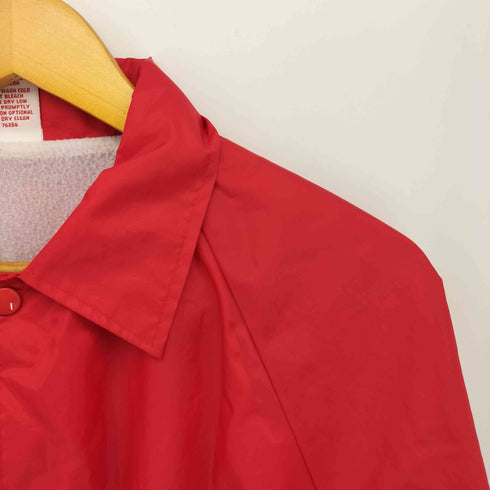 カーディナル Cardinal 90s USA製 ラグラン ナイロンコーチジャケット  メンズ import:L
