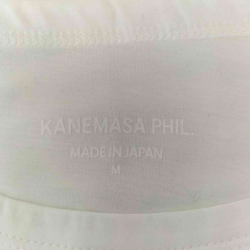 KANEMASA PHIL KM-PACK 46G Cotton Thin Pack Tee メンズ JPN:M
