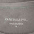 KANEMASA PHIL KM-PACK 46G Cotton Thin Pack Tee メンズ JPN:M