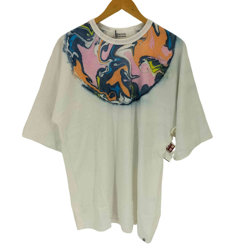 クオン kuon Suminagashi Tee メンズ JPN:L