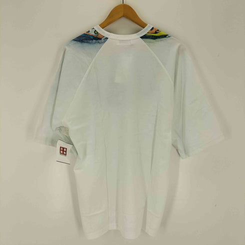 クオン kuon Suminagashi Tee メンズ JPN:L