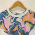 クオン kuon Suminagashi Tee メンズ JPN:L