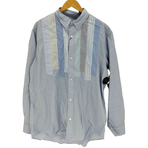 クオン kuon Hobo Shirt -Stripe- メンズ JPN:XL