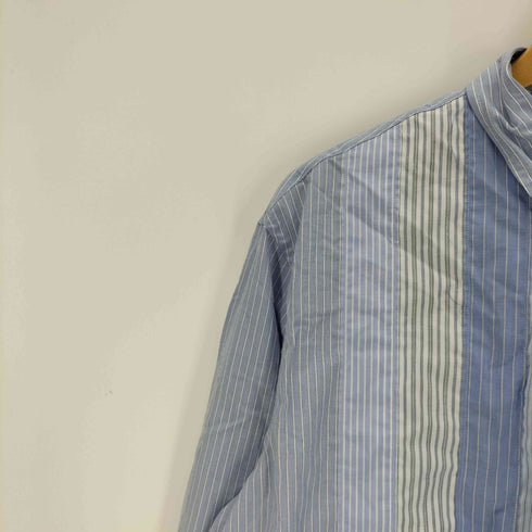 クオン kuon Hobo Shirt -Stripe- メンズ JPN:XL