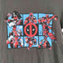 マーベル MARVEL フロントプリント S/S Tシャツ メンズ JPN:S