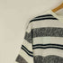 The DUFFER N NEPHEWS CRABBIE ジャガードボーダー柄Tシャツ メンズ JPN:M
