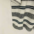The DUFFER N NEPHEWS CRABBIE ジャガードボーダー柄Tシャツ メンズ JPN:M