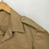 ユーエスアーミー U.S. ARMY 70s 米軍 MARTIN MFG オープンカラー チノシャツ メンズ import:M