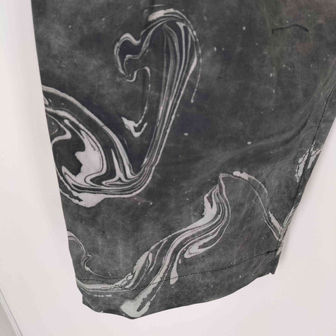 クオン kuon Suminagashi Printed Hakama Trousers メンズ JPN:L