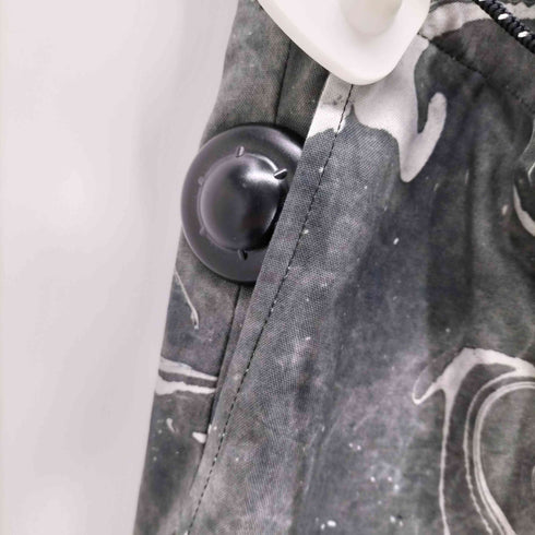 クオン kuon Suminagashi Printed Hakama Trousers メンズ JPN:L