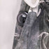 クオン kuon Suminagashi Printed Hakama Trousers メンズ JPN:L