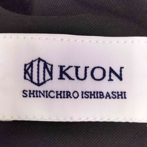 クオン kuon Suminagashi Printed Hakama Trousers メンズ JPN:L