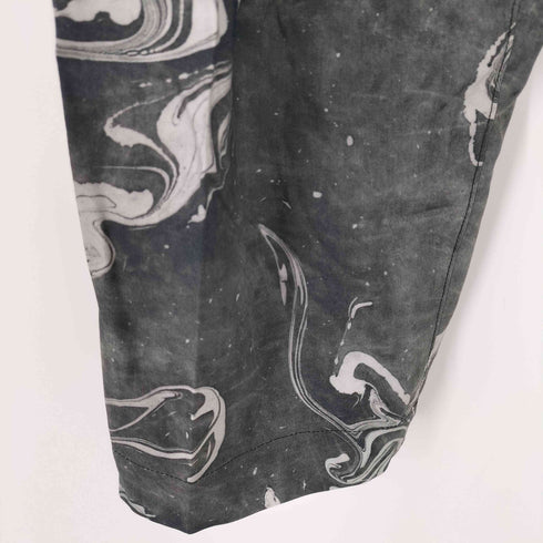 クオン kuon Suminagashi Printed Hakama Trousers メンズ JPN:L