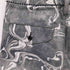 クオン kuon Suminagashi Printed Hakama Trousers メンズ JPN:L