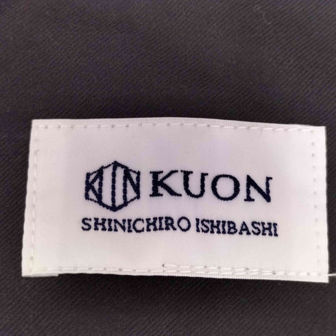 クオン kuon Suminagashi Printed Hakama Trousers メンズ JPN:L