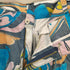 クオン kuon Suminagashi Printed Hakama Trousers メンズ JPN:L