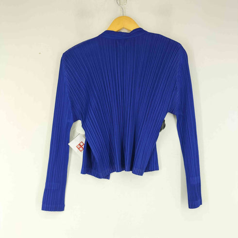 プリーツプリーズイッセイミヤケ PLEATS PLEASE ISSEY MIYAKE POWAN プリーツカーディガン レディース