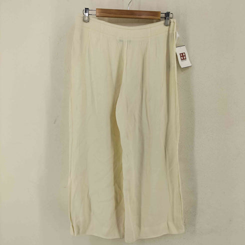 ヘルムートラング HELMUT LANG リネン混 ワイドパンツ レディース JPN:0