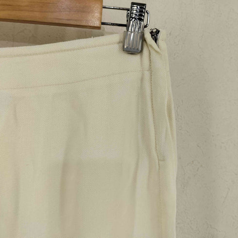 ヘルムートラング HELMUT LANG リネン混 ワイドパンツ レディース JPN:0
