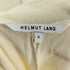 ヘルムートラング HELMUT LANG リネン混 ワイドパンツ レディース JPN:0