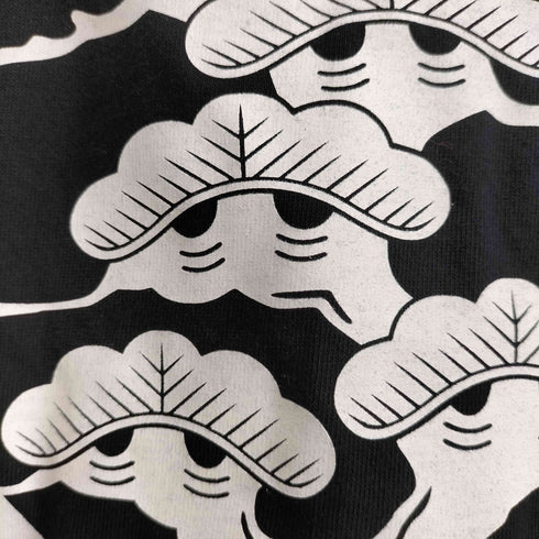 TRADMANS BONSAI TRAD KAMON TEE メンズ L