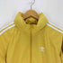 アディダスオリジナルス adidas Originals トレフォイルロゴサイドラインナイロンフーディージャケット メンズ import:L