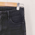 ヘルムートラング HELMUT LANG USA製 カッティング加工 ストレートジーンズ レディース 025