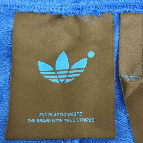 アディダスオリジナルス adidas Originals ロゴ刺繍スウェットジョガーパンツ メンズ JPN:S